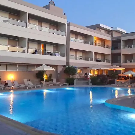 Agela Hotel&Apartments-2
