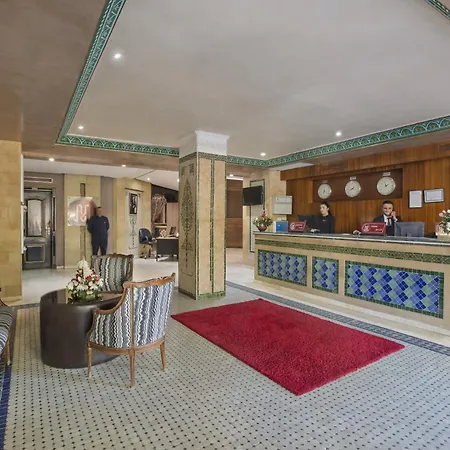 Mogador Menzah Appart Hotel-3