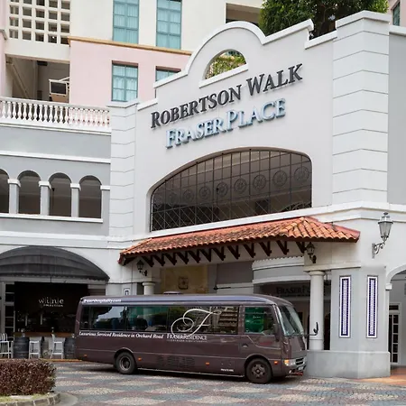 Fraser Place Robertson Walk Singapore-2