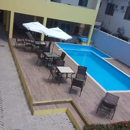 Pousada E Flats Golden Goes-2