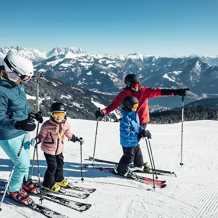 Alpenparks Hotel & Apartment Orgler Kaprun-2