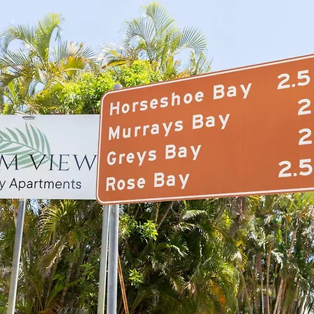 Palm View Holiday Apartments-2