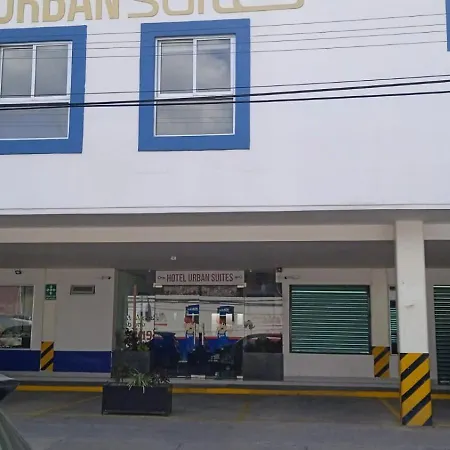 Hotel Urban Cholula-2