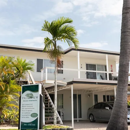 Palm View Holiday Apartments-3