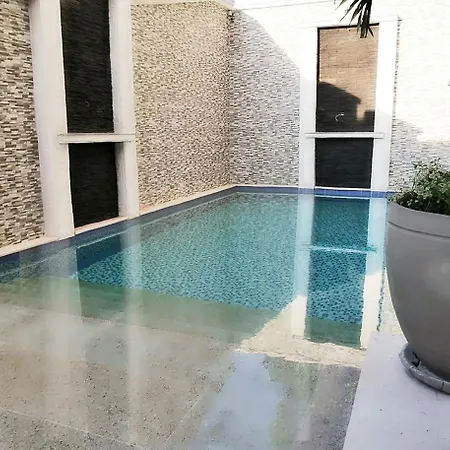 Apartahotel Plaza Real Melgar-2