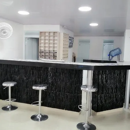 Apartahotel Plaza Real Melgar-3