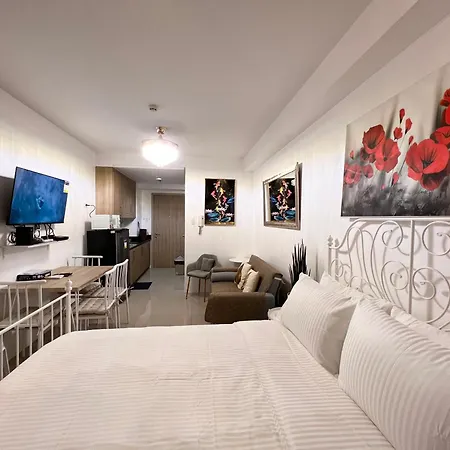 Studio Units At Shore Residences Condo Moa Complex Near Airport-3