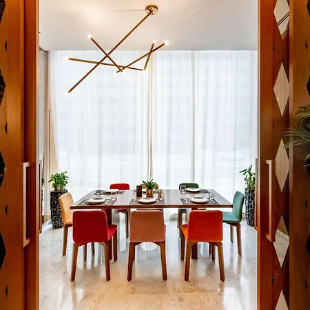 Aleph Doha Residences, Curio Collection By Hilton-2