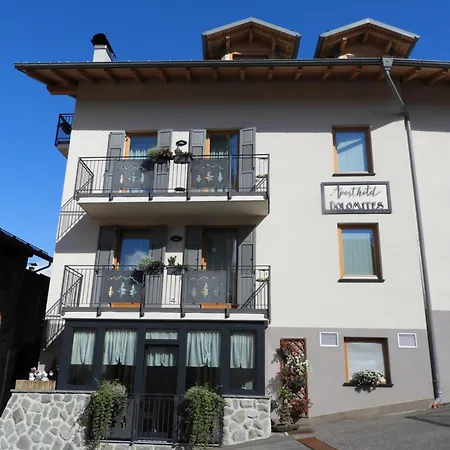 Aparthotel Dolomites Living&Relax-3