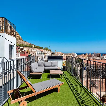 Apartaestudios Evolution Luxury-3
