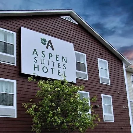 Aspen Suites Hotel Kenai-3