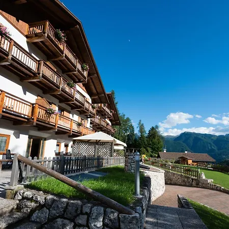 Foresto Holiday Apartments - Piscina, Spa E Relax-3