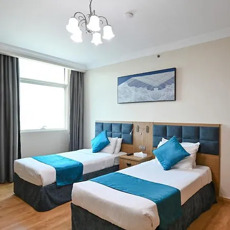 Saray Musheireb Hotel Suites And Apartment-3