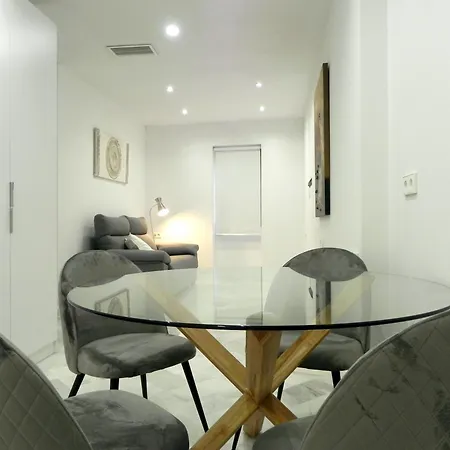 Catalina Suites Apartments Downtown Valencia-3