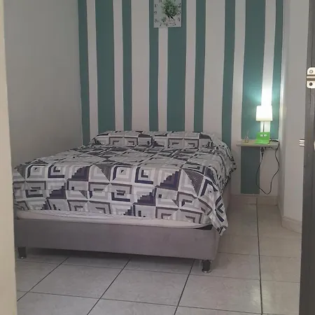 Casa verde Habitaciones, la mejor cama-2