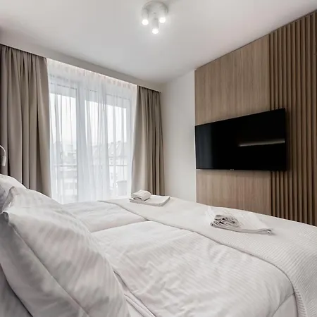 Aurum Aparthotel - Nowe Apartamenty blisko Plaży - Neue Appartements in Strandnähe-3