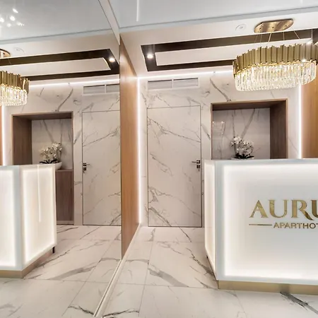 Aurum Aparthotel - Nowe Apartamenty blisko Plaży - Neue Appartements in Strandnähe-2