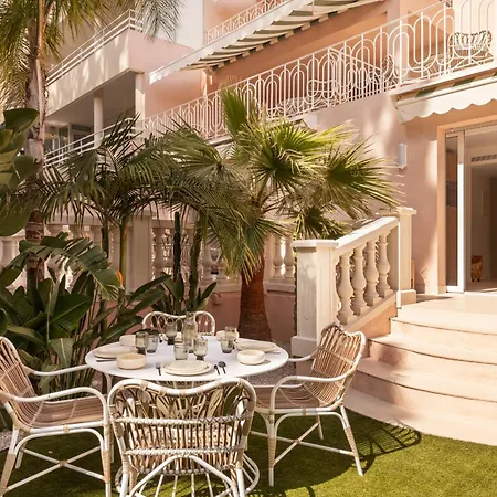 Maison Carla Rosa Cannes-2