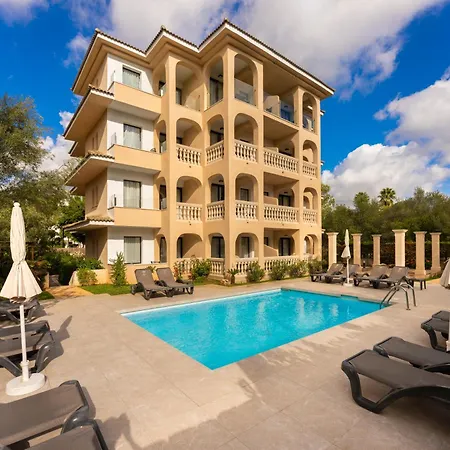 Apartamentos Sinfony-3