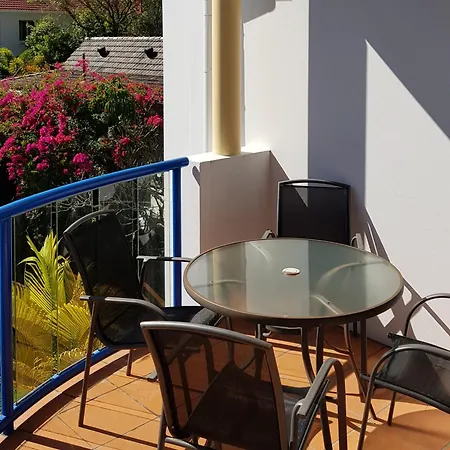 Surfers Beach Resort One-3