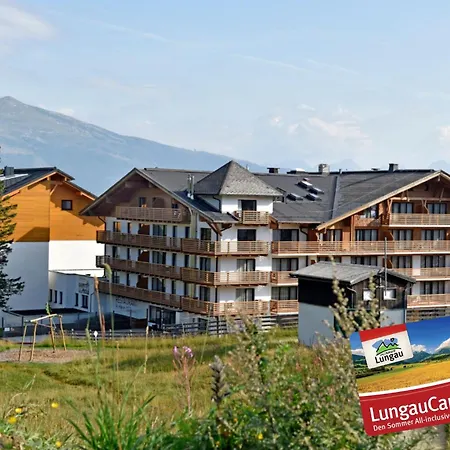 Das Alpenhaus Katschberg 1640 Inkl Lungau Card-2
