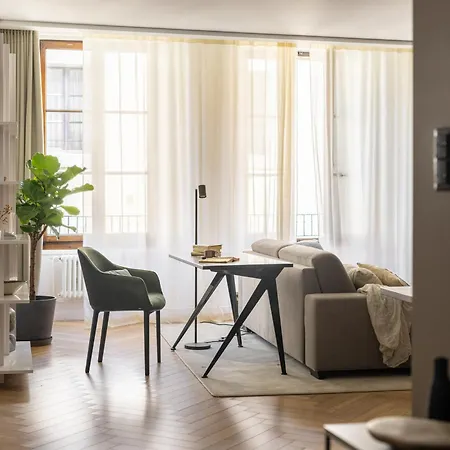 The Hamlet - Luxury Serviced Apartments-3