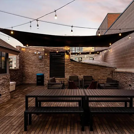 Hotel Residential Of Denver-2