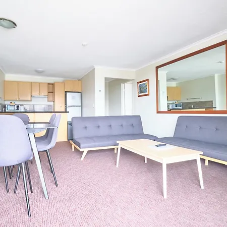 River Plaza Apartments Brisbane Southbank-2