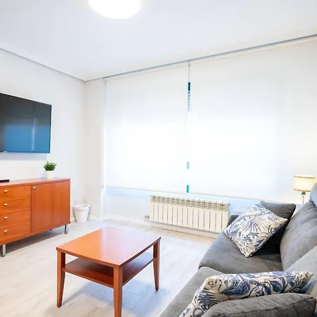 Apartamentos Genova Parquesol-3
