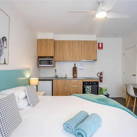 Botanic City Apartments-2