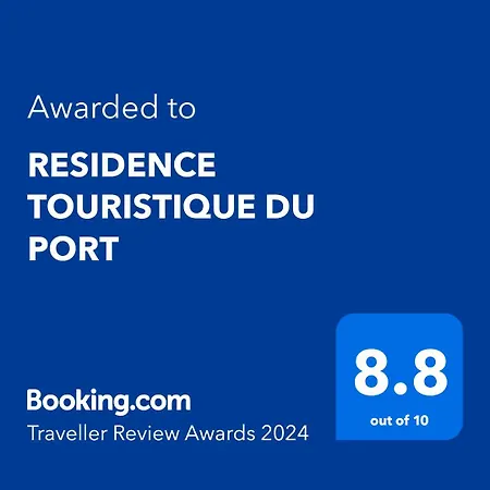 Residence Touristique Du Port-3