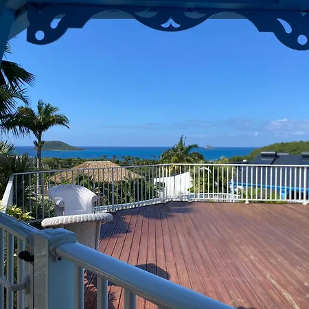 Residence Caraibes Bonheur-2