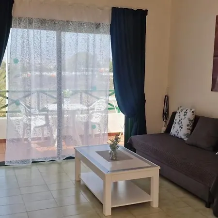Parque don Jose apartment-2