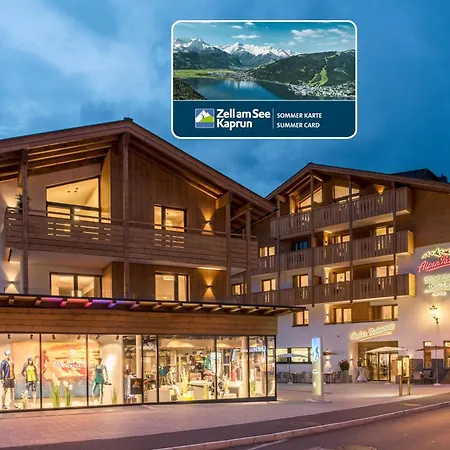 Alpenparks Hotel & Apartment Orgler Kaprun-2