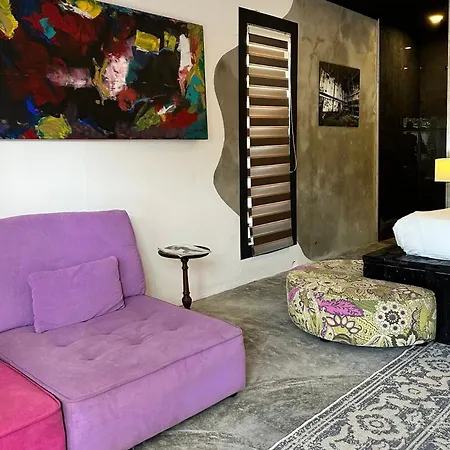 Thuishaven - Boutique Mini-Resort (Adults Only)-2
