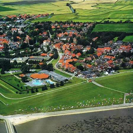 NordseeResort Hotel&Suite Arche Noah-2