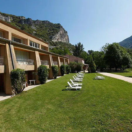 Vacancéole - Le Domaine de Chames - Pont d'Arc-3
