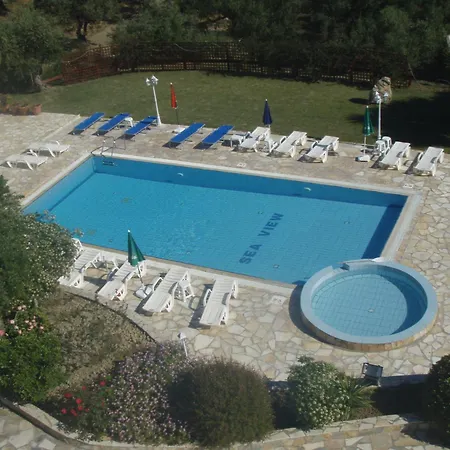 Seaview Apartments Tsilivi-3