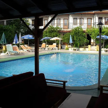 Villa Ozalp Apartments-3