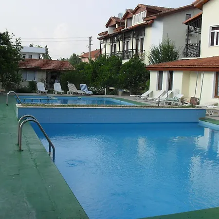 Villa Ozalp Apartments-2