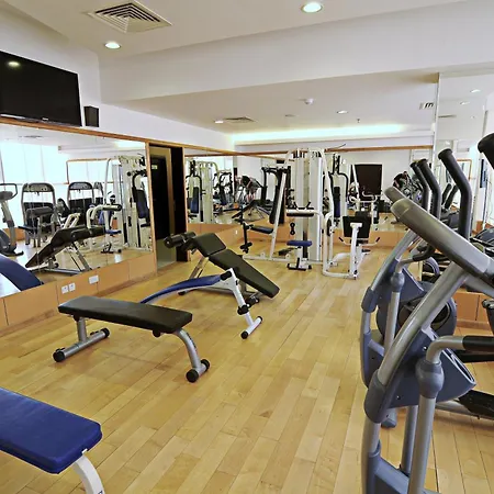 Corp Executive Hotel Doha Suites-2