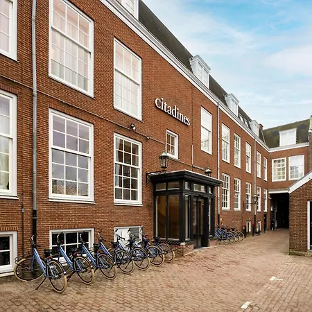 Citadines Canal Amsterdam-3