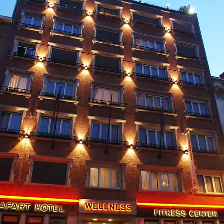 Wellness Apart Hotel-3