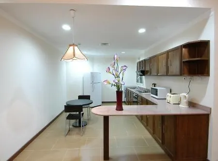 Ramee Suite Apartment 4-2