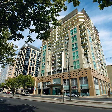 Oaks Adelaide Embassy Suites-3