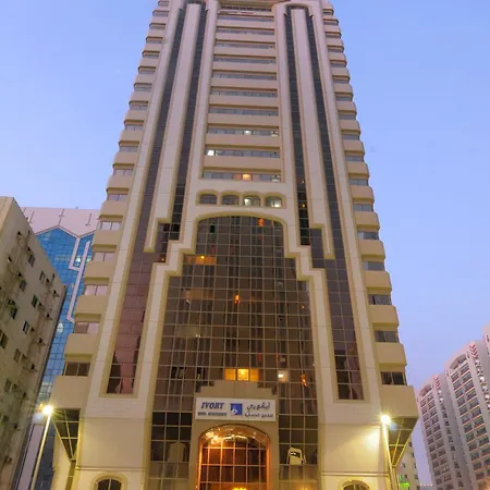 Ivory Hotel Apartments-2