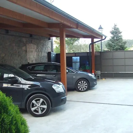 Aparthotel Cal Marcal-2