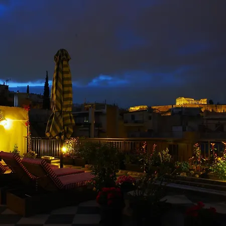 Absolute Athens Acropolis View-3