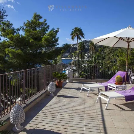 Taormina Villa Oasis Residence-3