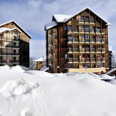 Residence Castor & Pollux-3